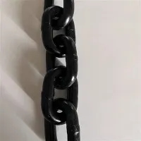 Zdvíhacia reťaz s krátkou slučkou